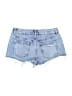 Garage Blue Denim Shorts Size 1 - photo 2