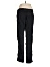 James Perse Solid Black Casual Pants Size Med (2) - photo 2