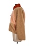 Stoic 100% Polyester Tan Pullover Sweater Size M - photo 5
