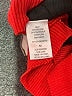Double Zero Red Turtleneck Sweater Size M - photo 8