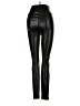 White House Black Market 100% Polyurethane Black Active Pants Size 0 - photo 2