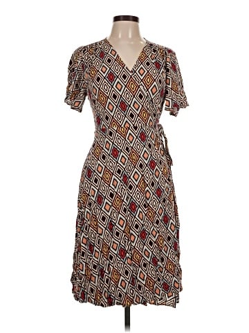 Porridge Casual Dress (view 1)