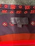 Hale Bob Hearts Red Long Sleeve Blouse Size XS - photo 7
