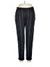 Charlotte Russe Stripes Blue Casual Pants Size M - photo 1