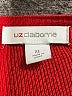 Liz Claiborne Stripes Red Pullover Sweater Size XL - photo 7