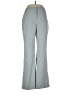 Worthington 100% Polyester Solid Gray Dress Pants Size 10 - photo 1