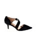 Corso Como Black Heels Size 9 1/2 - photo 1