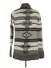 BCBGMAXAZRIA 100% Acrylic Gray Cardigan Size L - photo 2