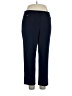Ann Taylor LOFT Blue Casual Pants Size 14 - photo 1