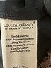 LoveShackFancy 100% Polyester Black Casual Dress Size 0 - photo 9