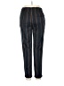 Charlotte Russe Stripes Blue Casual Pants Size M - photo 2