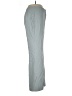Worthington 100% Polyester Solid Gray Dress Pants Size 10 - photo 4