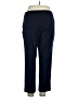 Ann Taylor LOFT Blue Casual Pants Size 14 - photo 2