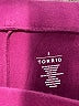 Torrid Solid Purple Active Pants Size 2X Plus (2) - photo 4
