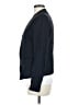 Theory Blue Wool Blazer Size 6 - photo 5