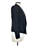 Theory Blue Wool Blazer Size 6 - photo 4