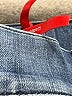 SPANX Blue Jeans Size XL - photo 7