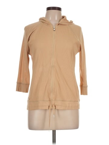 L-RL Lauren Active Ralph Lauren Zip Up Hoodie (view 1)
