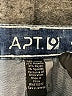 Apt. 9 Hearts Blue Jeans Size 4 - photo 4