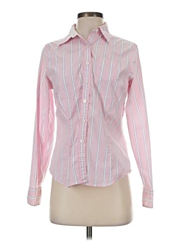 L.L.Bean Long Sleeve Blouse (view 1)