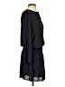 Veronica M. 100% Polyester Black Casual Dress Size S - photo 4