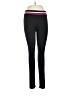 DKNY Color Block Black Yoga Pants Size L - photo 1