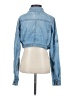 Assorted Brands Blue Denim Jacket Size S - photo 2
