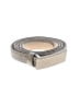 Cole Haan Silver Belt Size L - photo 1