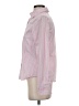 L.L.Bean Stripes Pink Long Sleeve Blouse Size S - photo 5