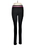 DKNY Color Block Black Yoga Pants Size L - photo 2