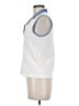 Tail White Sleeveless Button-Down Shirt Size M - photo 5