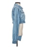 Assorted Brands Blue Denim Jacket Size S - photo 4