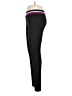 DKNY Color Block Black Yoga Pants Size L - photo 5