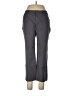 Dockers Solid Gray Dress Pants Size 12 (petite) - photo 1