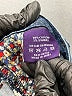 Vigoss Hearts Blue Jeans Size 5 - 6 - photo 8