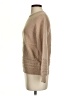 Naf Naf Solid Tan Pullover Sweater Size XS - photo 5