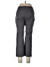 Dockers Solid Gray Dress Pants Size 12 (petite) - photo 2