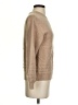 Naf Naf Solid Tan Pullover Sweater Size XS - photo 4