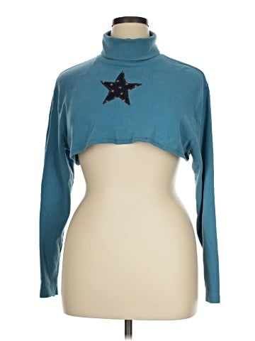 Studio Works Turtleneck Sweater (view 1)