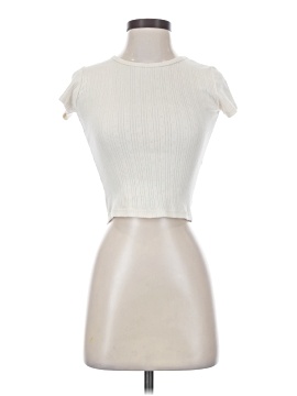 Brandy Melville Short Sleeve Turtleneck