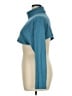 Studio Works Teal Turtleneck Sweater Size XL - photo 5