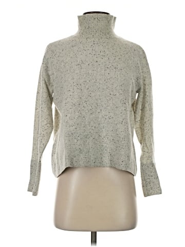 Everlane Cashmere Pullover Sweater (view 1)