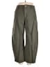 Everlane Green Cargo Pants Size 14 - photo 1