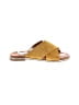 Assorted Brands Yellow Sandals Size EU 36 - photo 1
