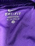 Nike Purple Athletic Shorts Size XS - photo 3