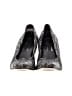 Donald J Pliner Paisley Black Heels Size 8 1/2 - photo 2