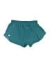 Lululemon Athletica Teal Athletic Shorts Size 6 - photo 2