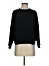 Buffalo by David Bitton Solid Black Sweatshirt Size S - photo 1