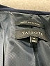Talbots Black Blazer Size 16 - photo 6
