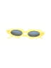 Unbranded Yellow Sunglasses One size (youth) - photo 1